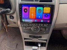 Toyota carola android monitoru